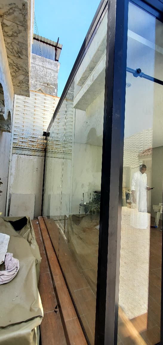 زجاج سيكوريت الرياض