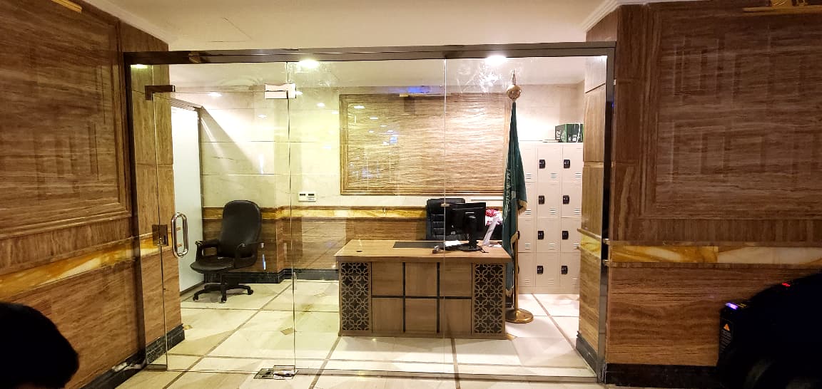 زجاج سيكوريت الرياض