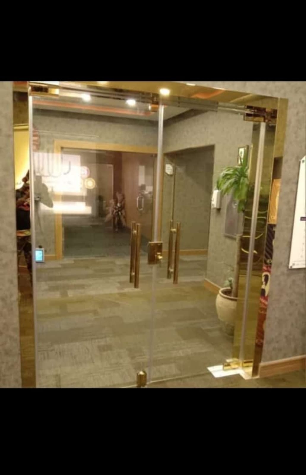زجاج سيكوريت الرياض